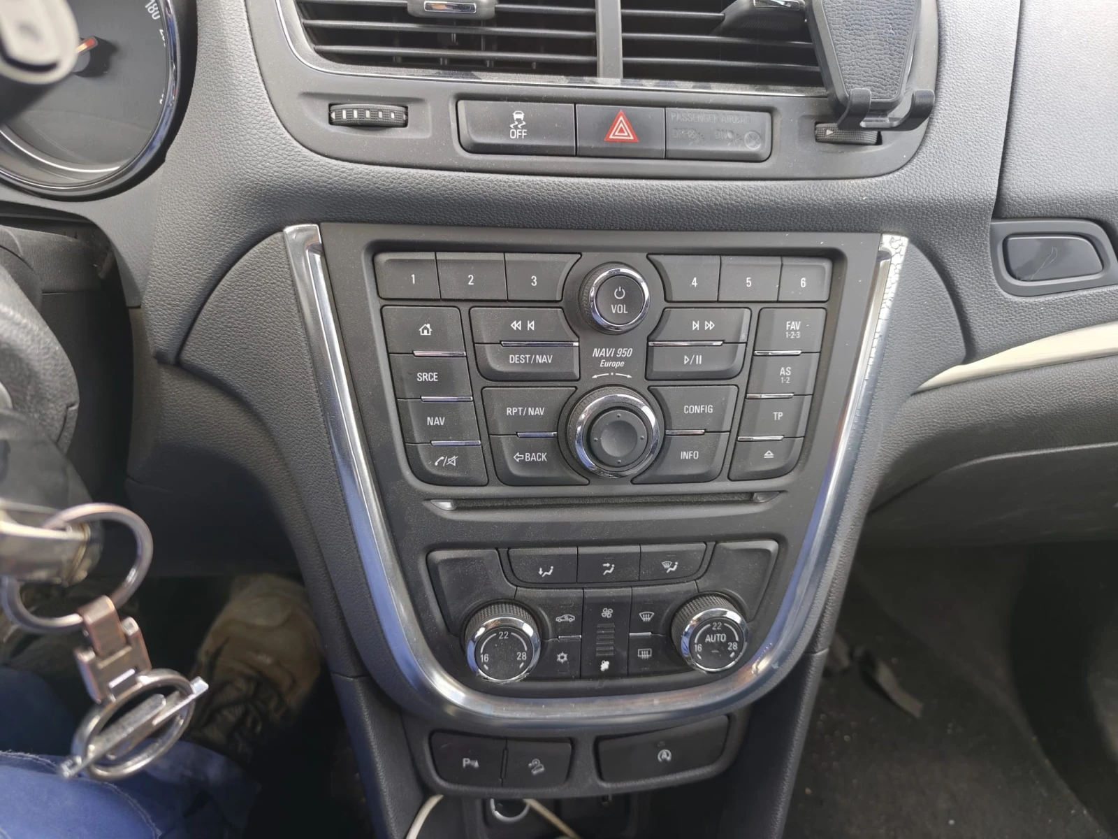 Opel Mokka, снимка 14 - Автомобили и джипове - 54556794