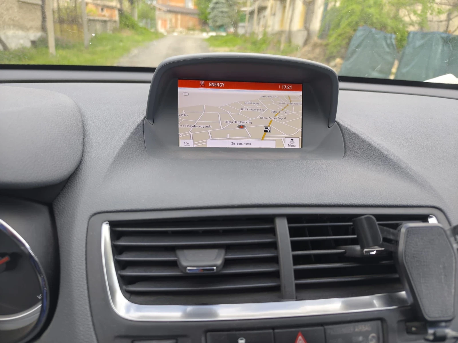 Opel Mokka, снимка 12 - Автомобили и джипове - 54556794