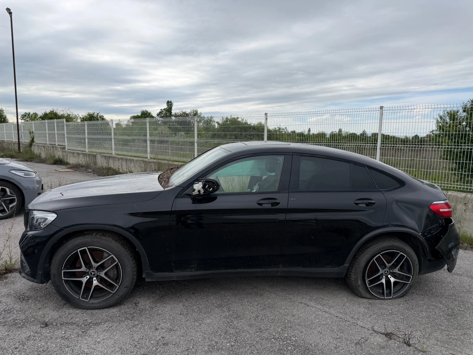 Mercedes-Benz GLC 250 4matik AMG | Mobile.bg � ����������� 4