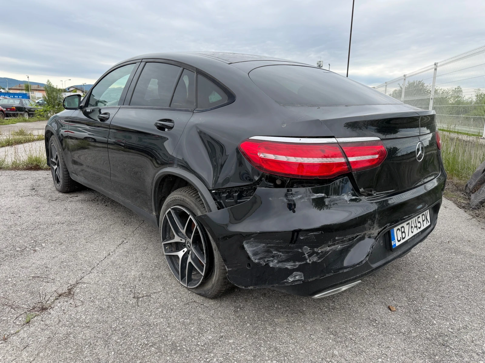 Mercedes-Benz GLC 250 4matik AMG | Mobile.bg � ����������� 9