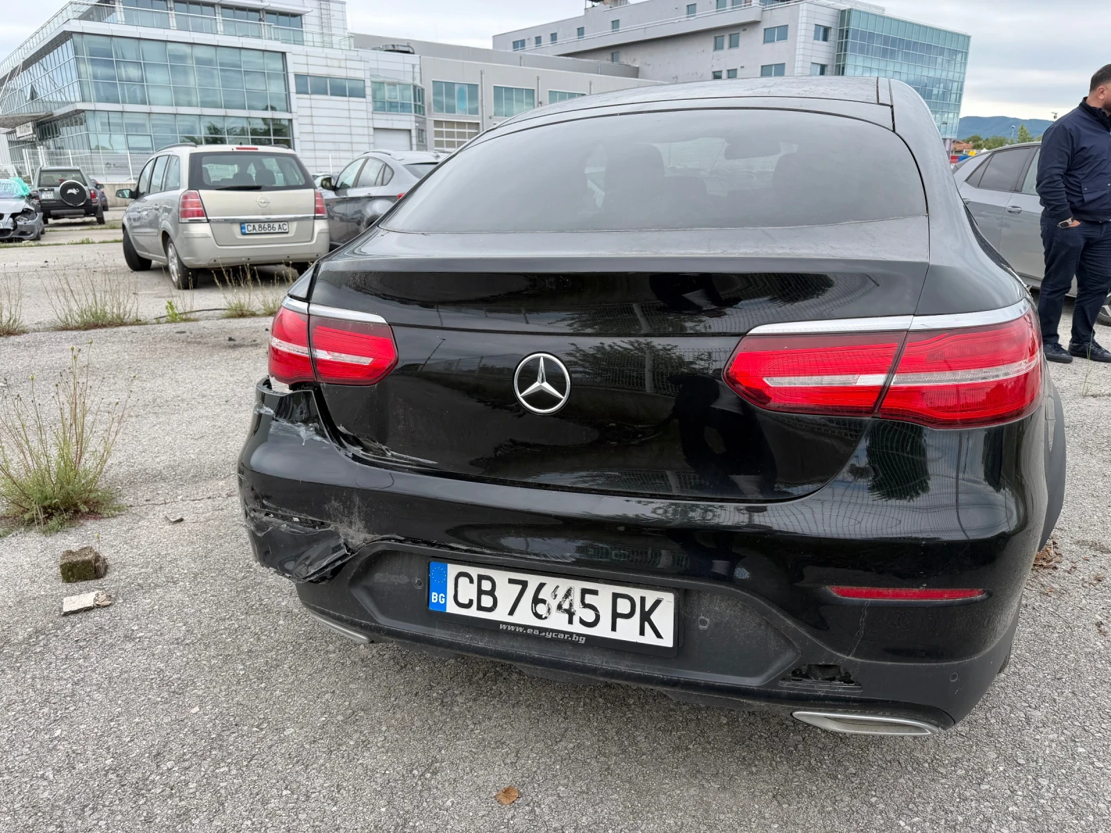 Mercedes-Benz GLC 250 4matik AMG | Mobile.bg � ����������� 10
