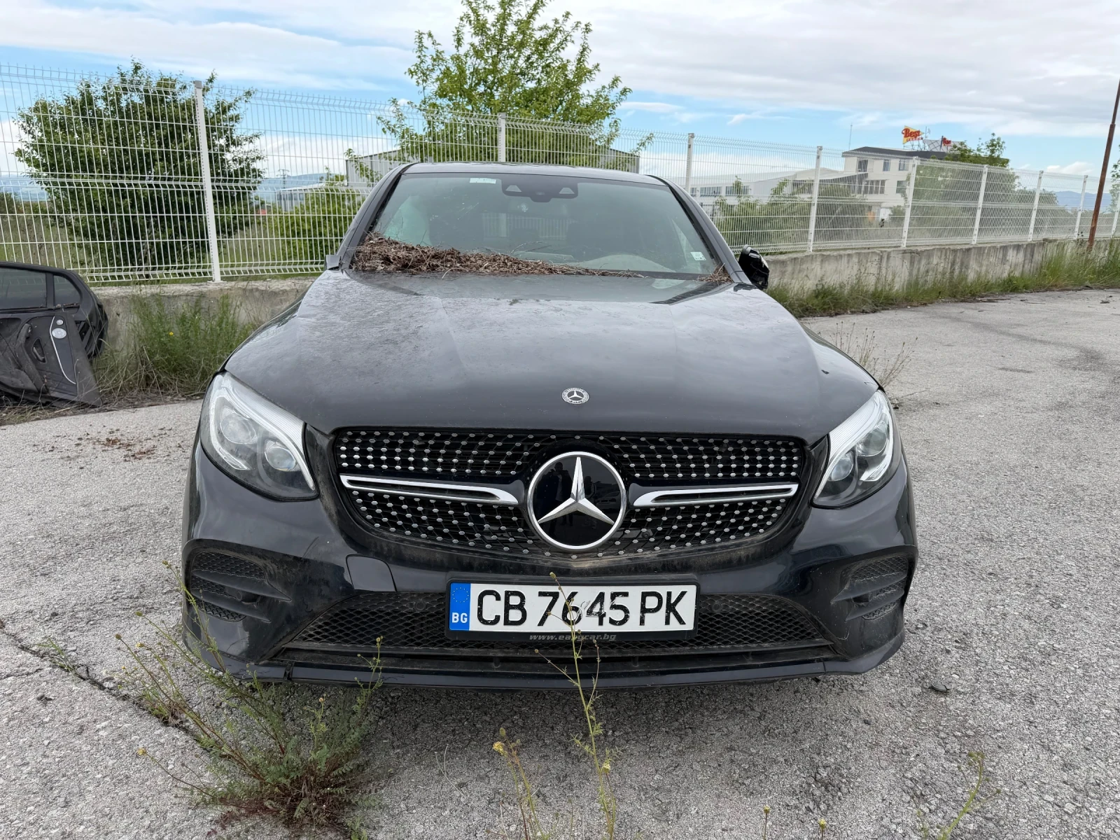 Mercedes-Benz GLC 250 4matik AMG | Mobile.bg � ����������� 2