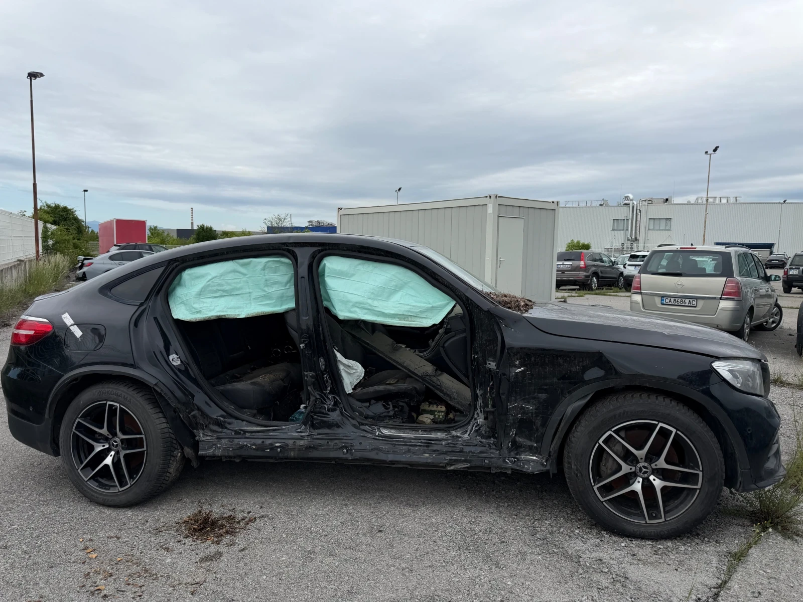 Mercedes-Benz GLC 250 4matik AMG | Mobile.bg � ����������� 8