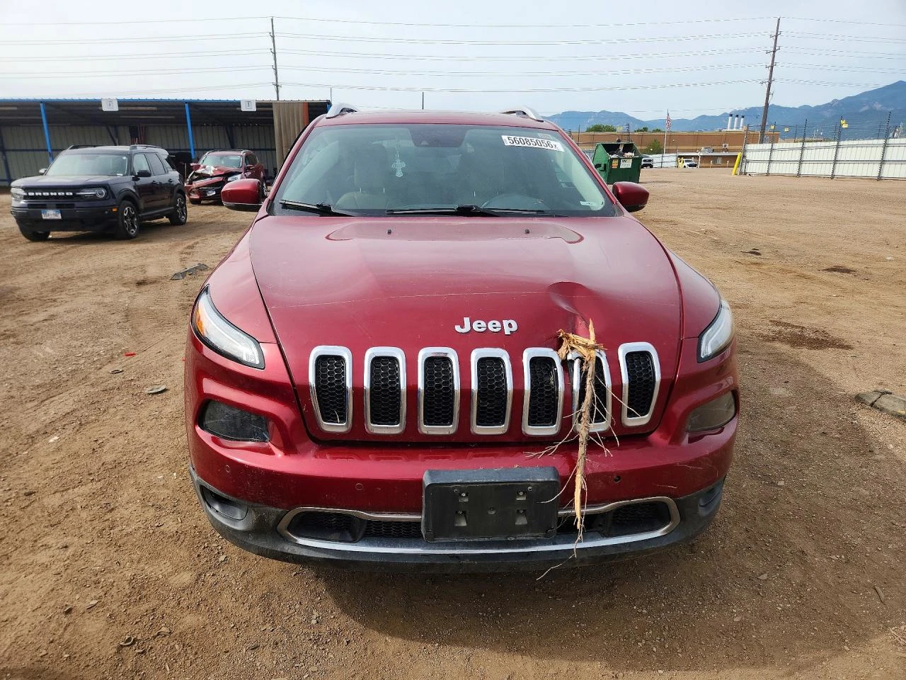 Jeep Cherokee 3.2l Limited, снимка 5 - Автомобили и джипове - 55106529