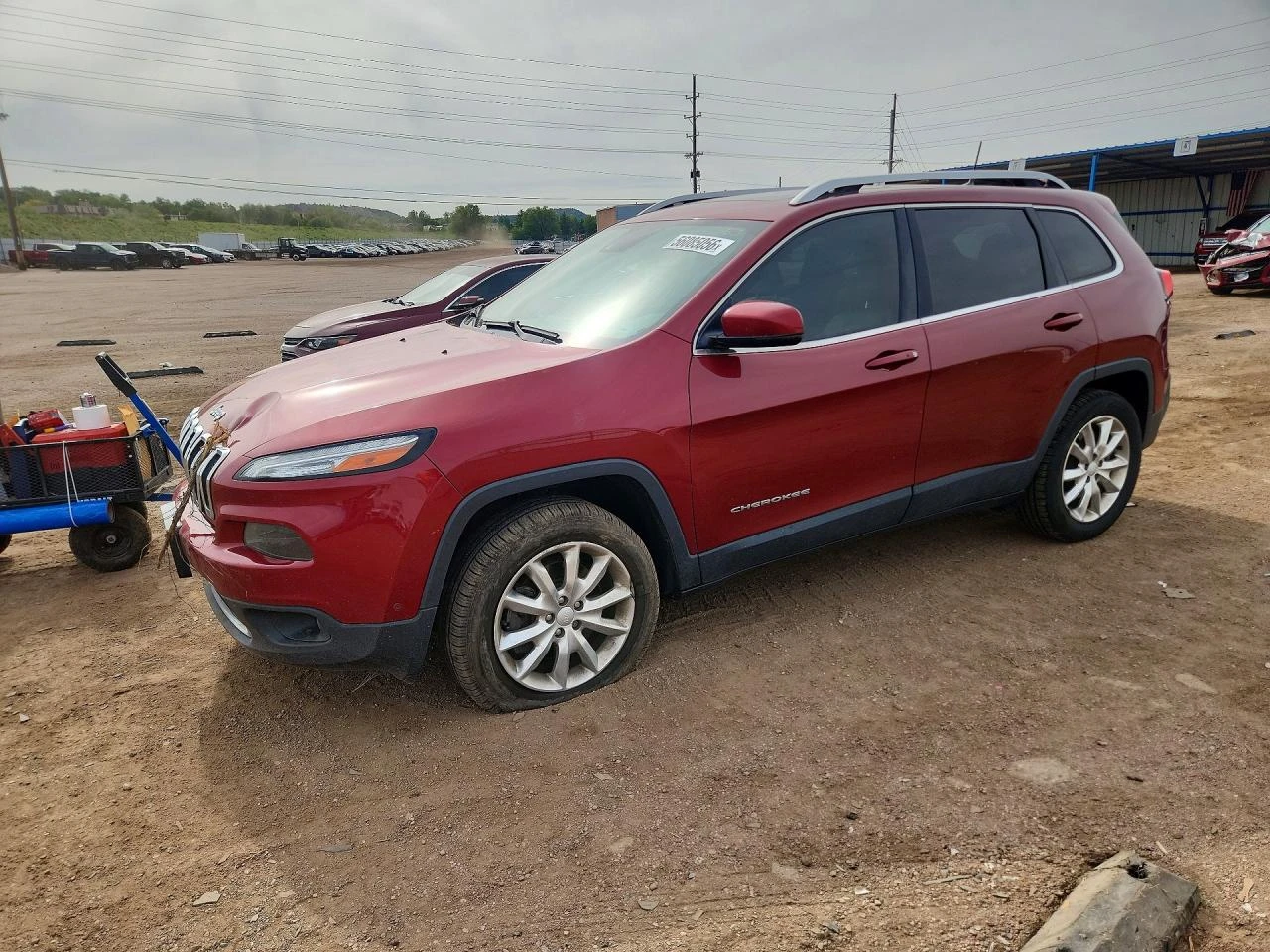 Jeep Cherokee 3.2l Limited