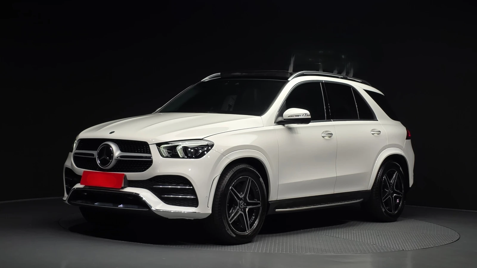 Mercedes-Benz GLE 450 AMG AMG Line Disi/Panorama/360/Обдухване