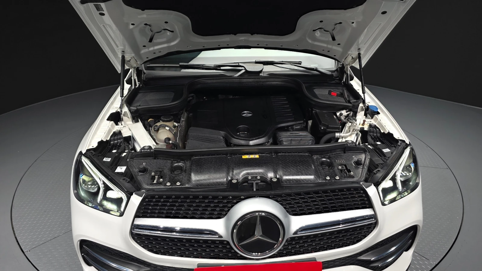 Mercedes-Benz GLE 450 AMG AMG Line Disi/Panorama/360/��������� | Mobile.bg � ����������� 5