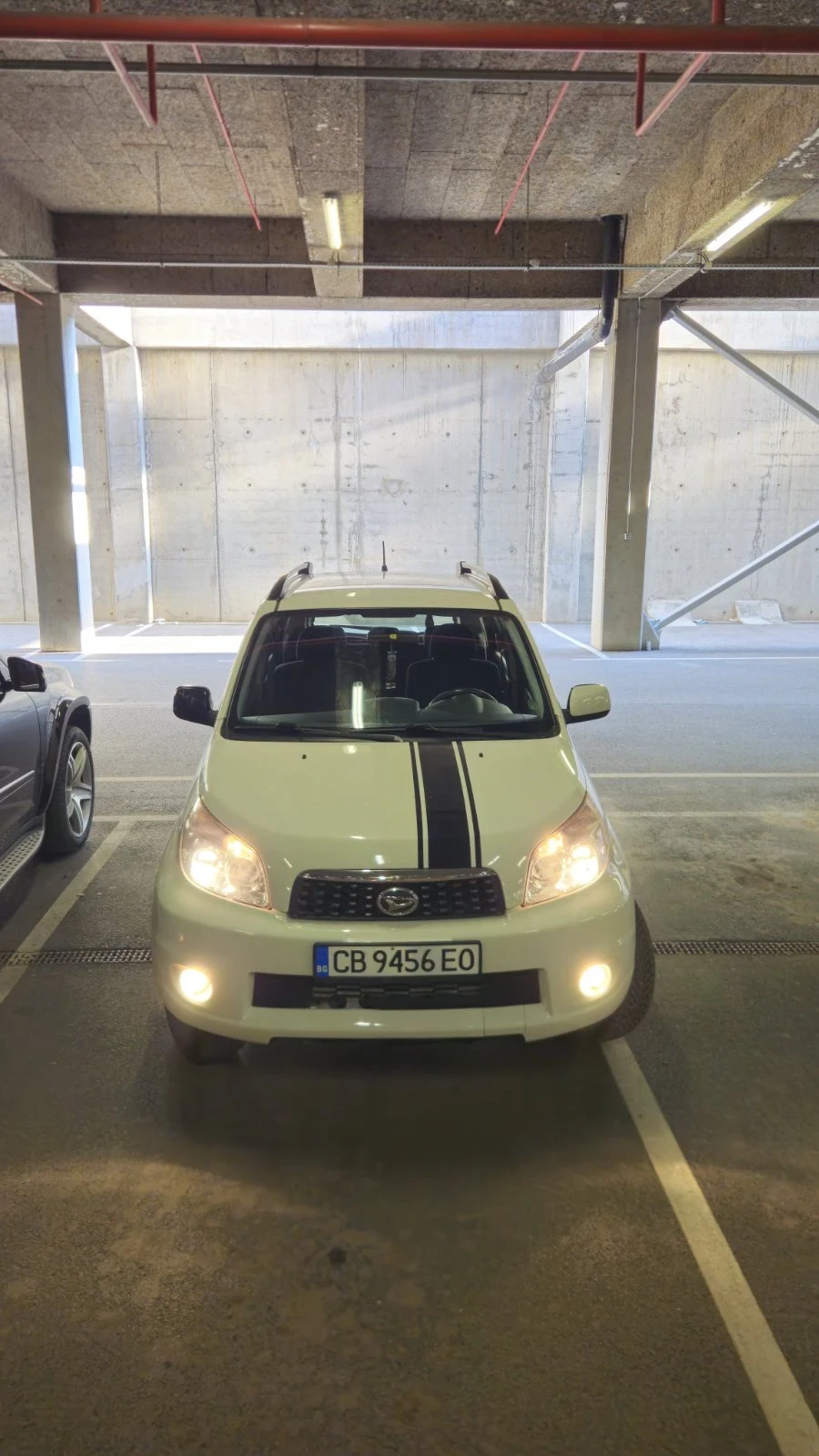 Daihatsu Terios, снимка 3 - Автомобили и джипове - 55508911