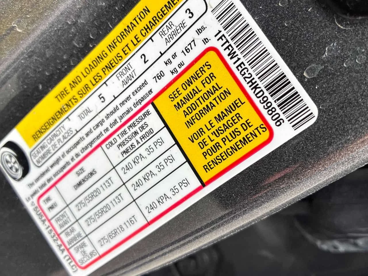 Ford F150 * 4WD SuperCrew * CARFAX * �� ���������������� *  | Mobile.bg � ����������� 11