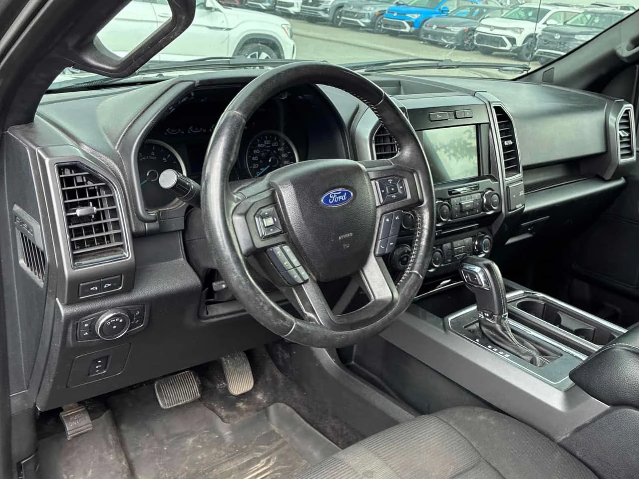 Ford F150 * 4WD SuperCrew * CARFAX * �� ���������������� *  | Mobile.bg � ����������� 5