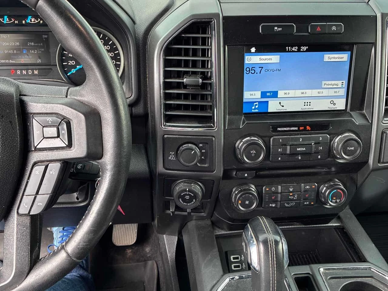 Ford F150 * 4WD SuperCrew * CARFAX * �� ���������������� *  | Mobile.bg � ����������� 9