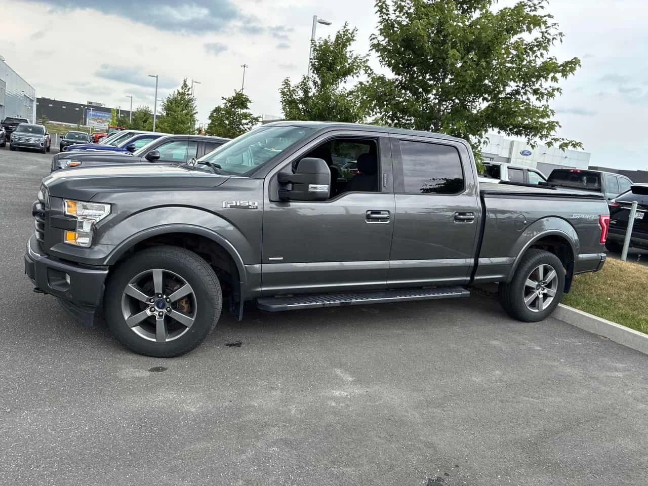 Ford F150 * 4WD SuperCrew * CARFAX * �� ���������������� *  | Mobile.bg � ����������� 2