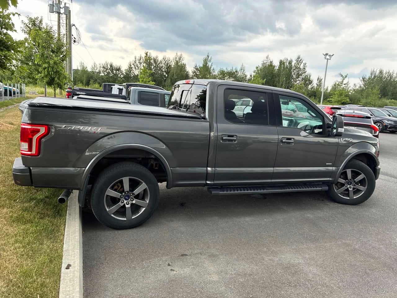 Ford F150 * 4WD SuperCrew * CARFAX * �� ���������������� *  | Mobile.bg � ����������� 3