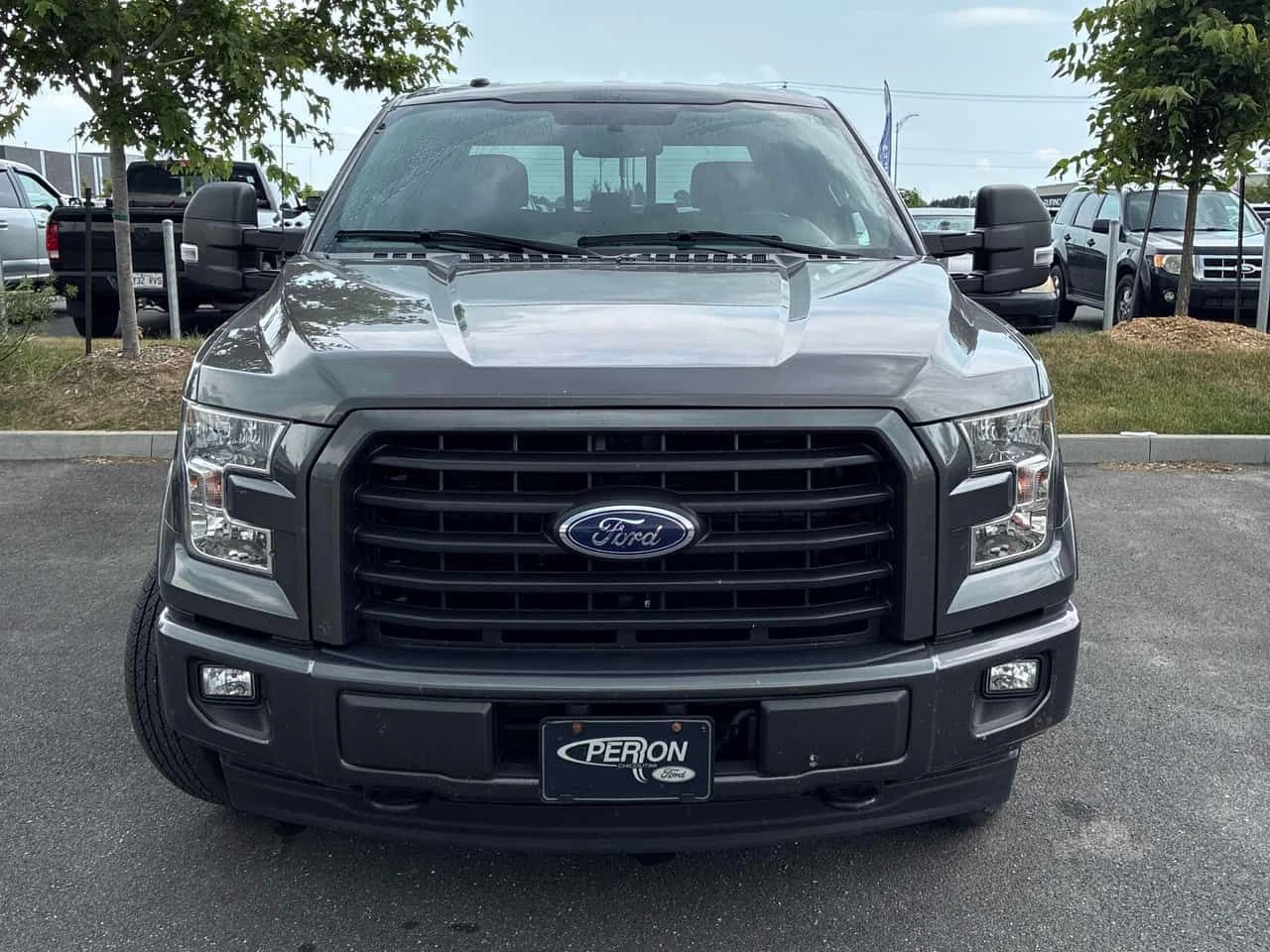 Ford F150 * 4WD SuperCrew * CARFAX * �� ���������������� *  | Mobile.bg � ����������� 6