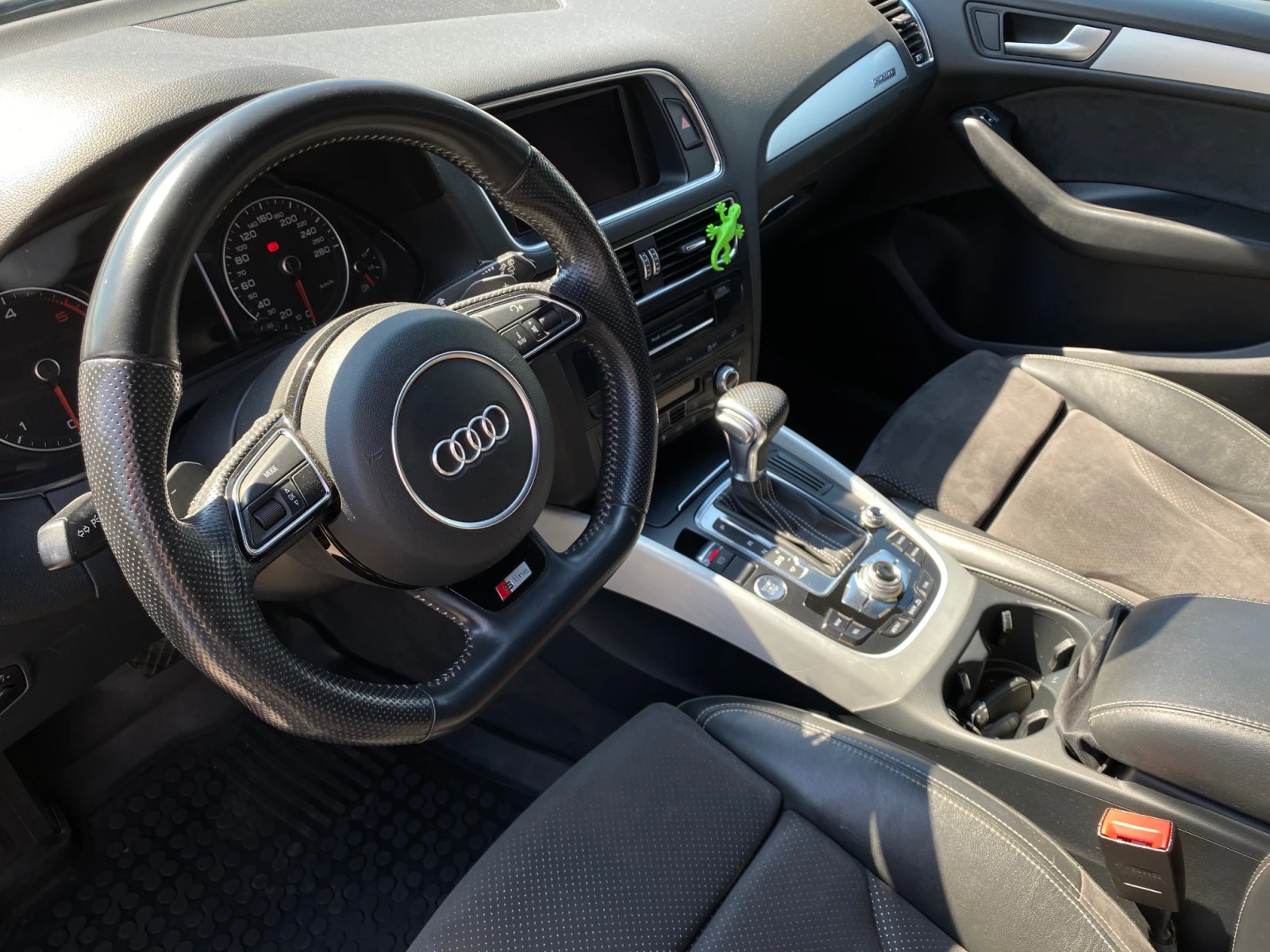 Audi Q5 2.0 TDI QUATTRO, снимка 7 - Автомобили и джипове - 55528420