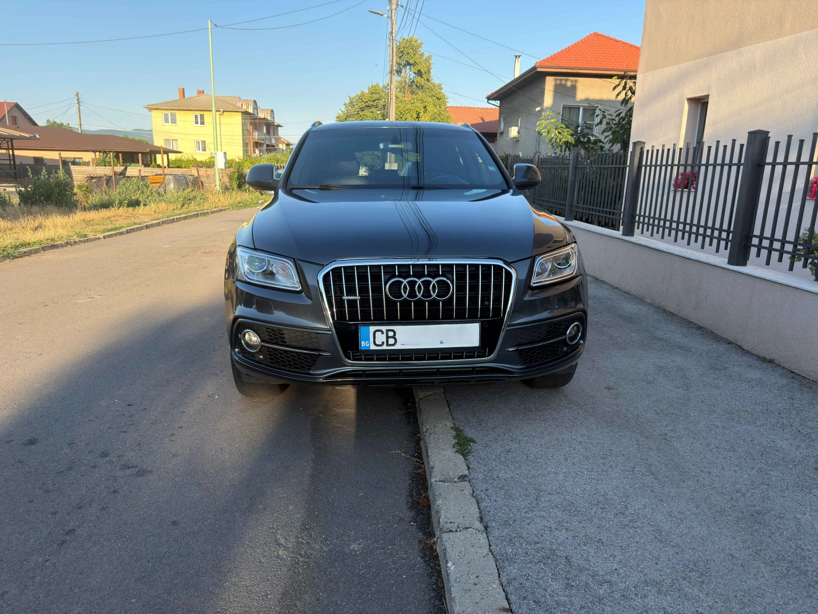 Audi Q5 2.0 TDI QUATTRO