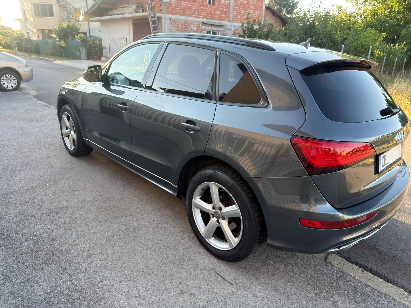 Audi Q5 2.0 TDI QUATTRO, снимка 3 - Автомобили и джипове - 55528420