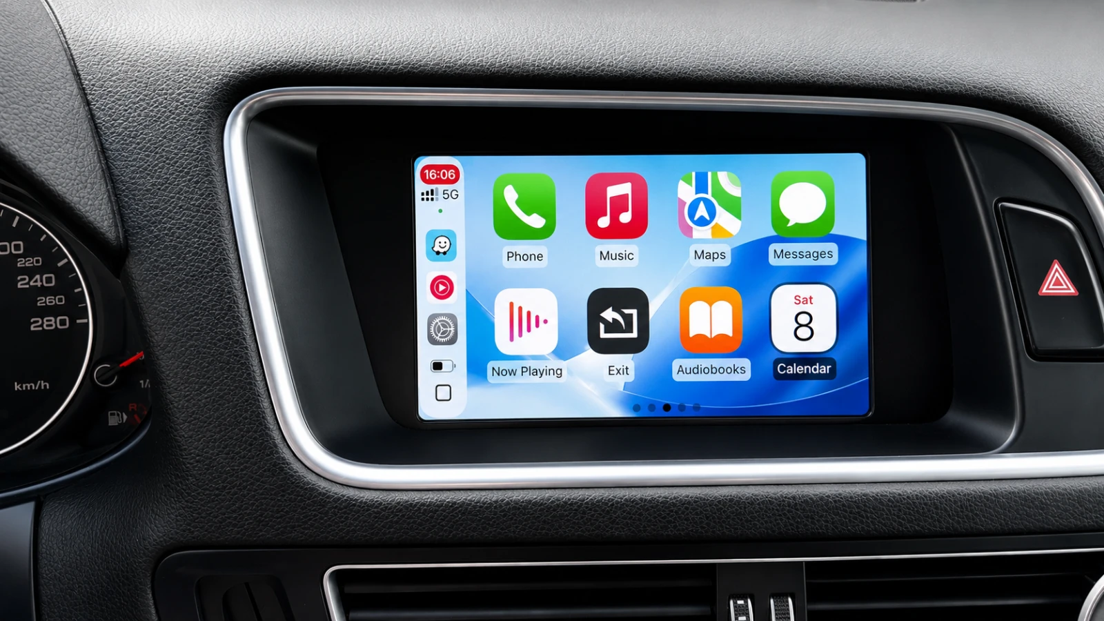 Audi Q5 2.0 TDI QUATTRO CarPlay, снимка 9 - Автомобили и джипове - 55528420