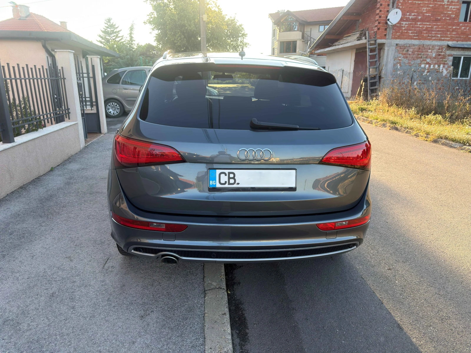 Audi Q5 2.0 TDI QUATTRO, снимка 4 - Автомобили и джипове - 55528420
