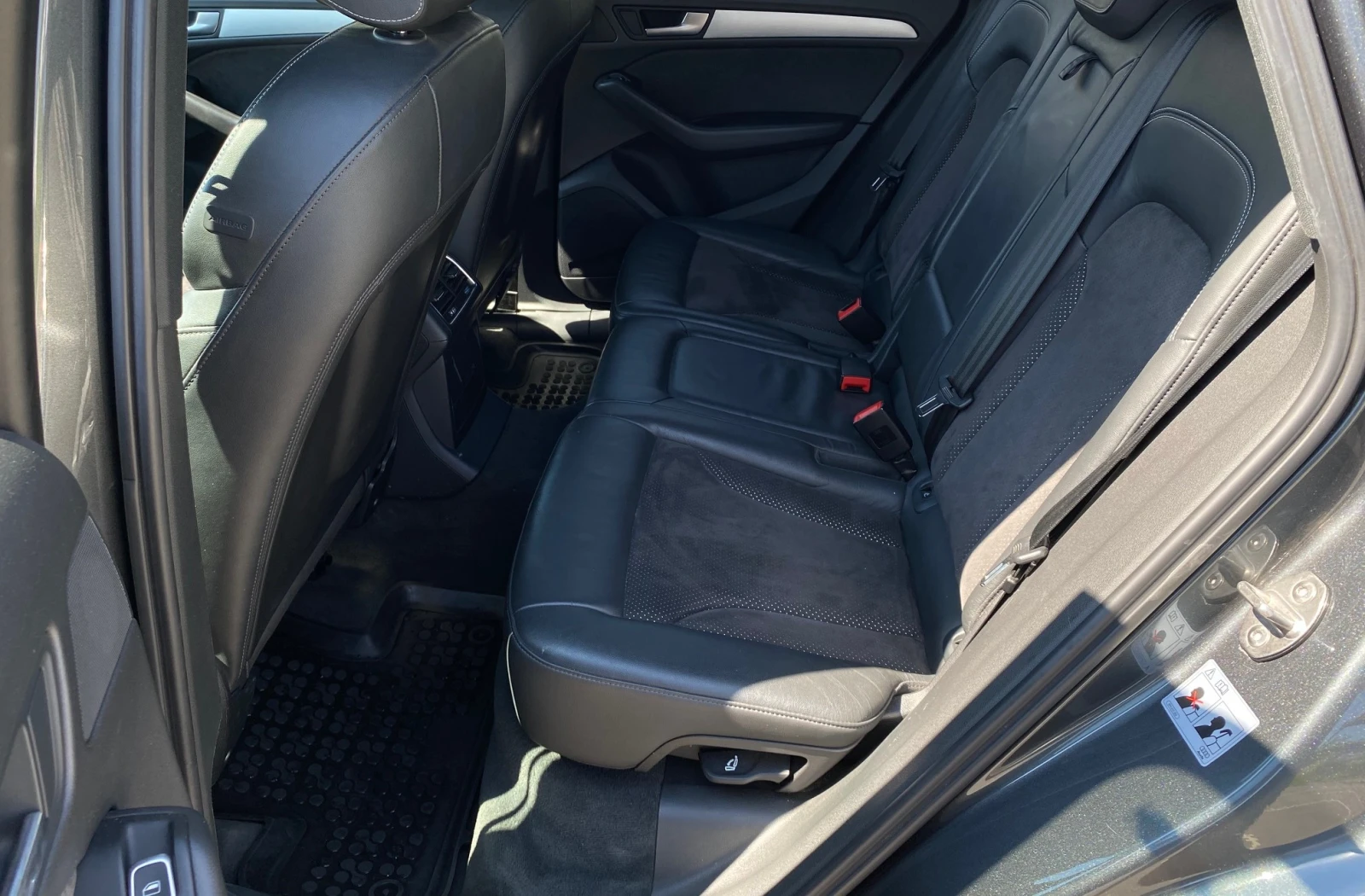 Audi Q5 2.0 TDI QUATTRO, снимка 12 - Автомобили и джипове - 55528420