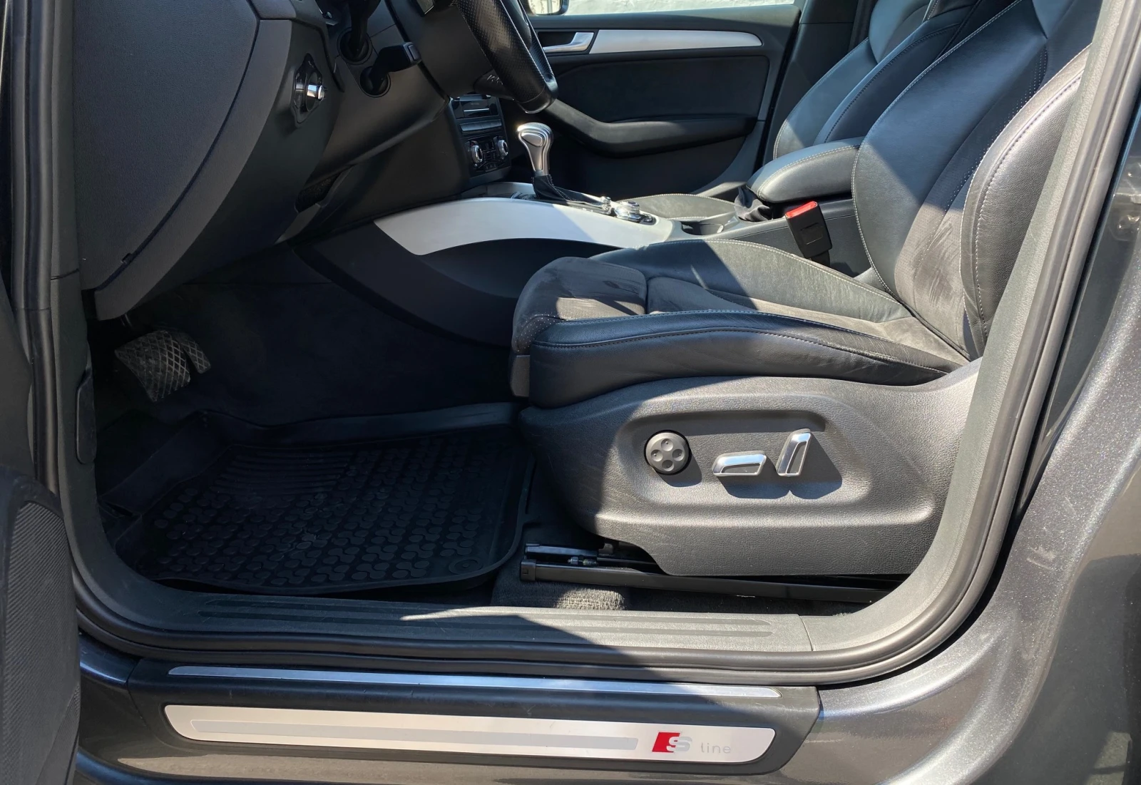 Audi Q5 2.0 TDI QUATTRO, снимка 9 - Автомобили и джипове - 55528420