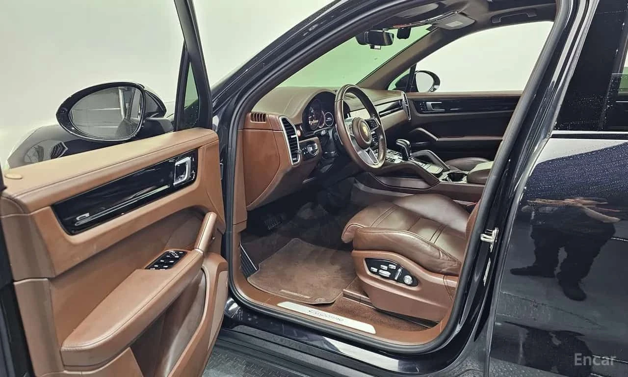 Porsche Cayenne * 3.0 * ЦЕНА ДО БГ, снимка 10 - Автомобили и джипове - 55673233