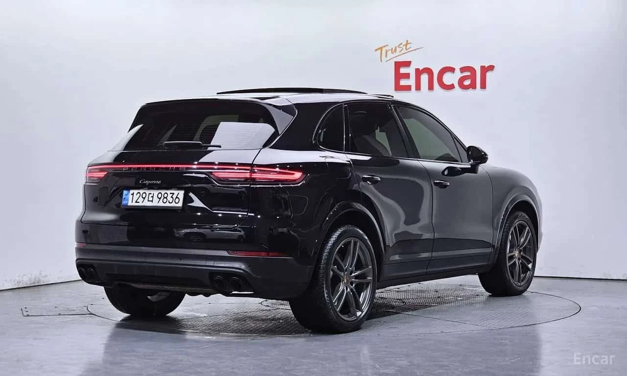 Porsche Cayenne * 3.0 * ЦЕНА ДО БГ, снимка 2 - Автомобили и джипове - 55673233