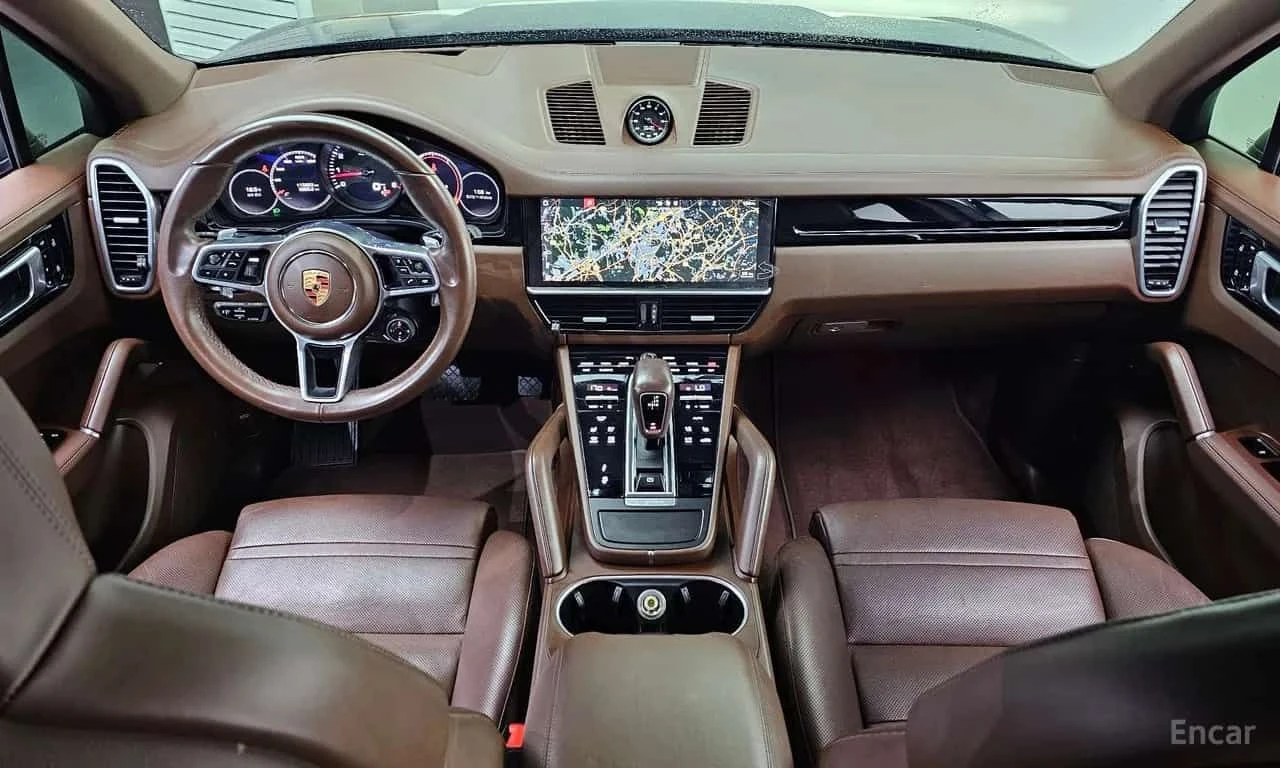 Porsche Cayenne * 3.0 * ЦЕНА ДО БГ, снимка 7 - Автомобили и джипове - 55673233