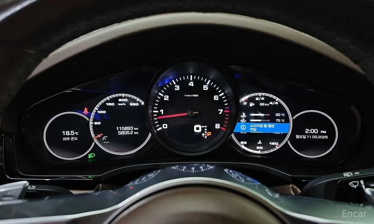 Porsche Cayenne * 3.0 * ЦЕНА ДО БГ, снимка 8 - Автомобили и джипове - 55673233