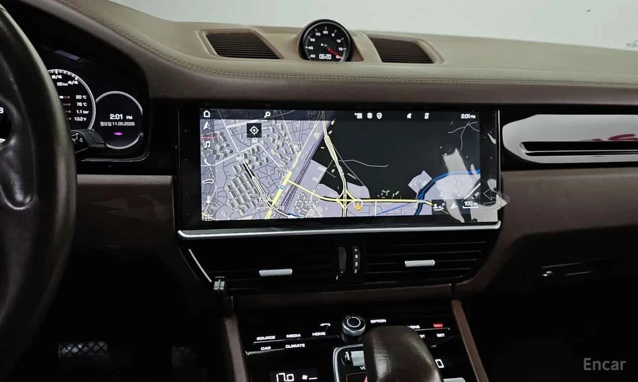 Porsche Cayenne * 3.0 * ЦЕНА ДО БГ, снимка 14 - Автомобили и джипове - 55673233