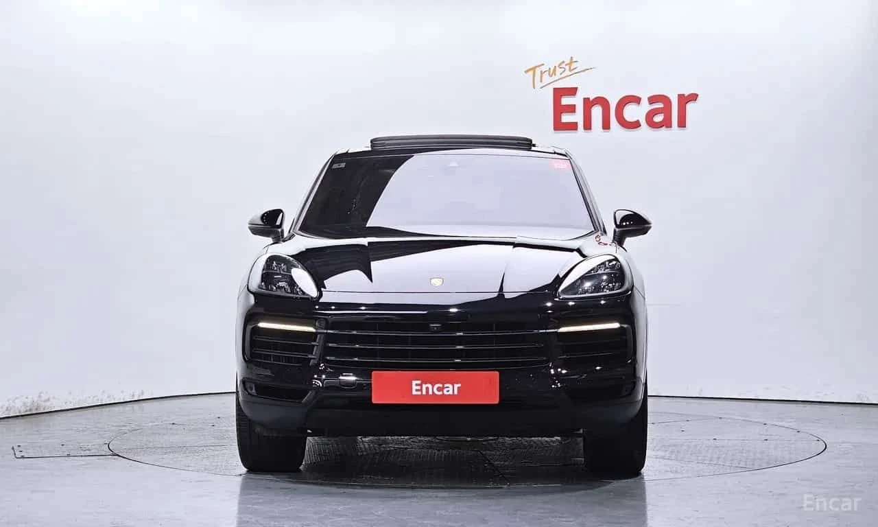 Porsche Cayenne * 3.0 * ЦЕНА ДО БГ, снимка 3 - Автомобили и джипове - 55673233