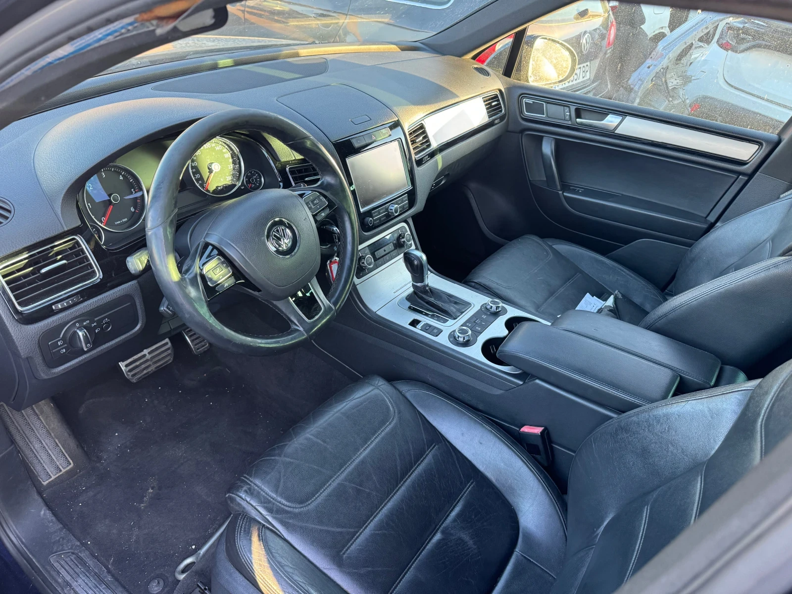 VW Touareg 3.0d �� ������� ����� | Mobile.bg � ����������� 4