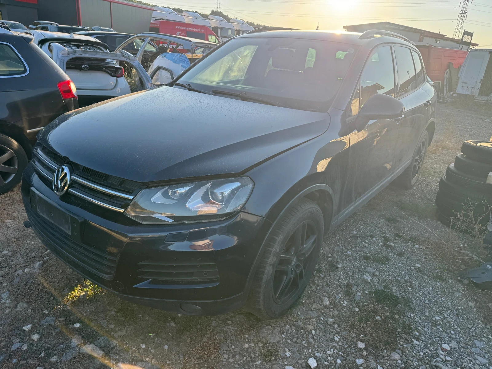 VW Touareg 3.0d �� ������� ����� | Mobile.bg � ����������� 1