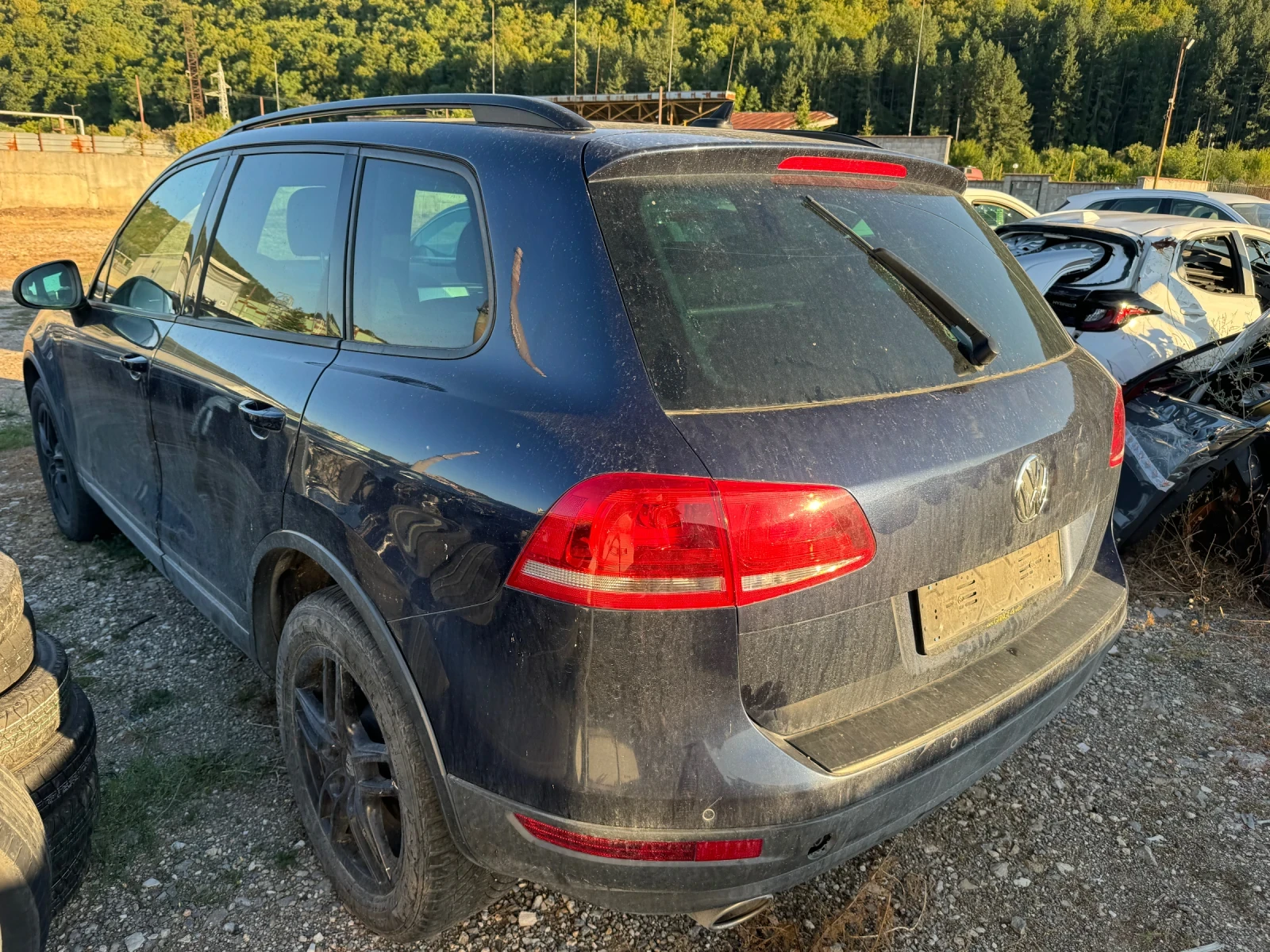 VW Touareg 3.0d �� ������� ����� | Mobile.bg � ����������� 6