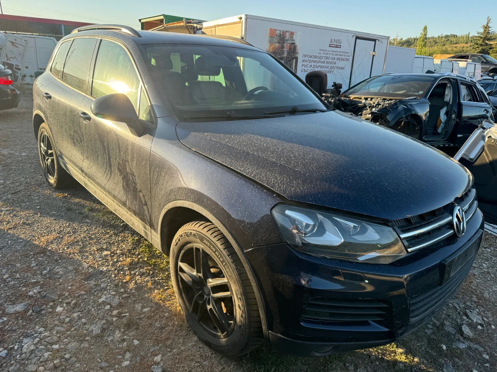 VW Touareg 3.0d �� ������� ����� | Mobile.bg � ����������� 3