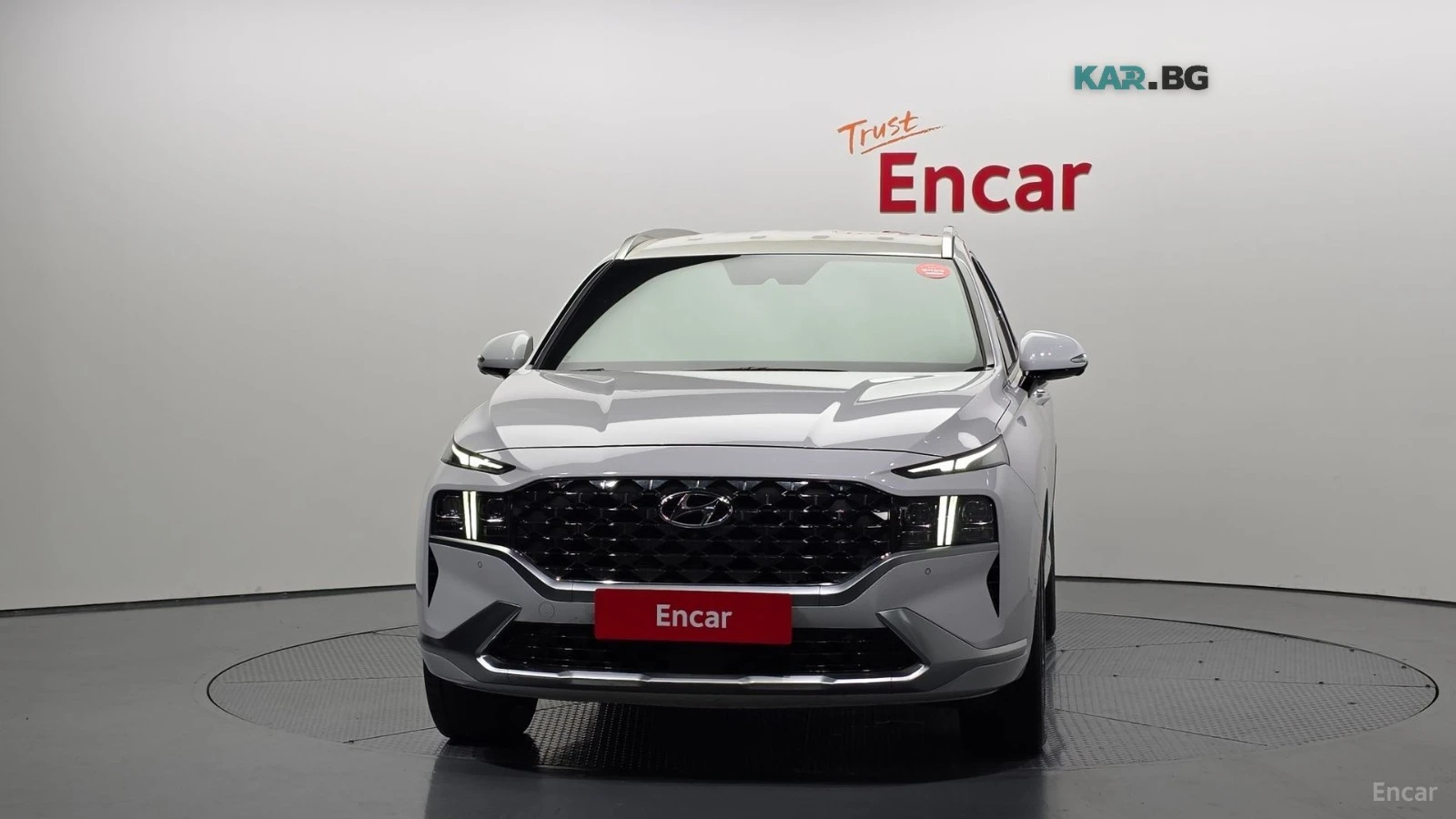 Hyundai Santa fe 2.2d/CALLIGRAPHY/DRIVE-ASSISTS, снимка 2 - Автомобили и джипове - 55720511