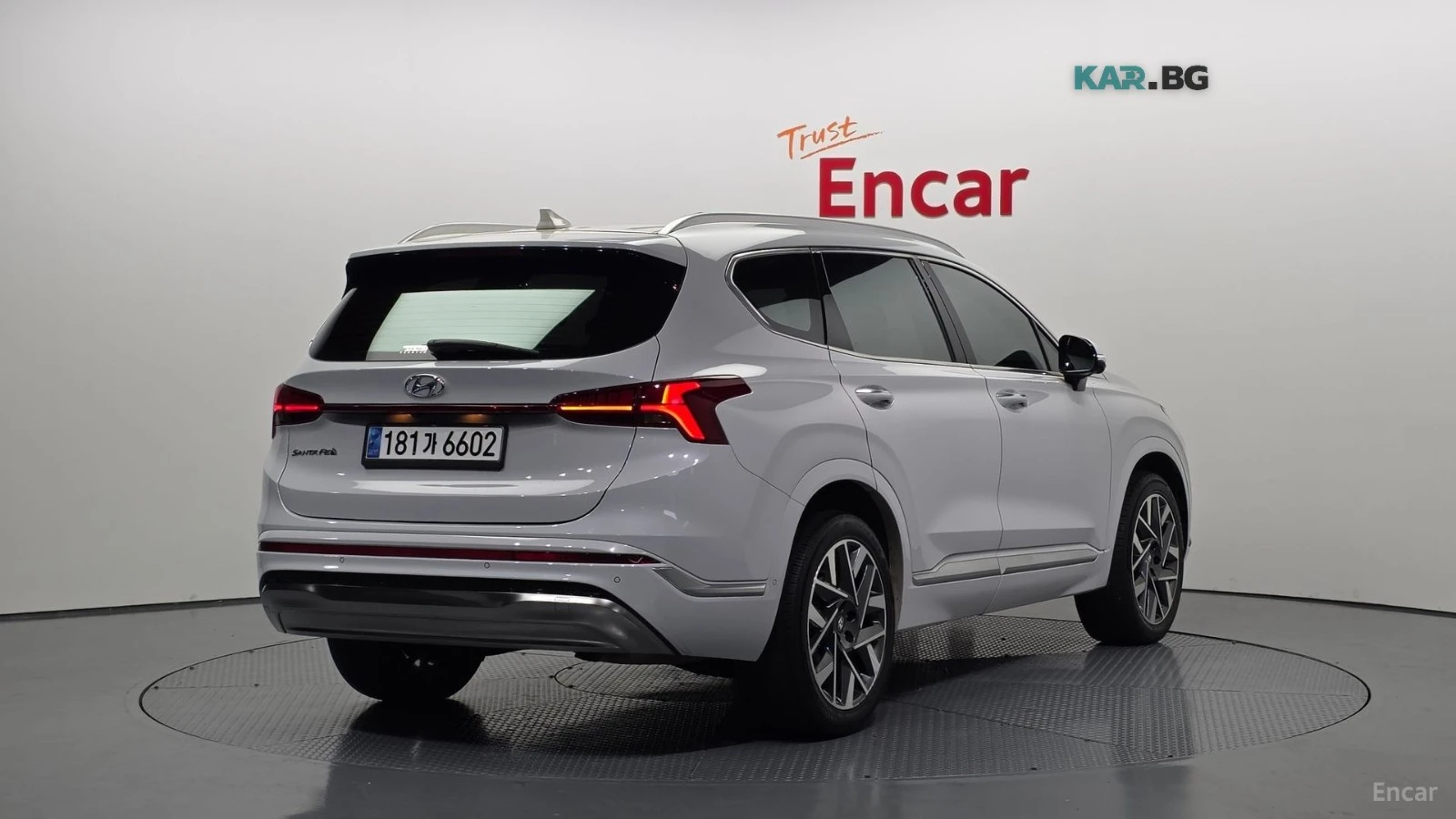 Hyundai Santa fe 2.2d/CALLIGRAPHY/DRIVE-ASSISTS, снимка 3 - Автомобили и джипове - 55720511