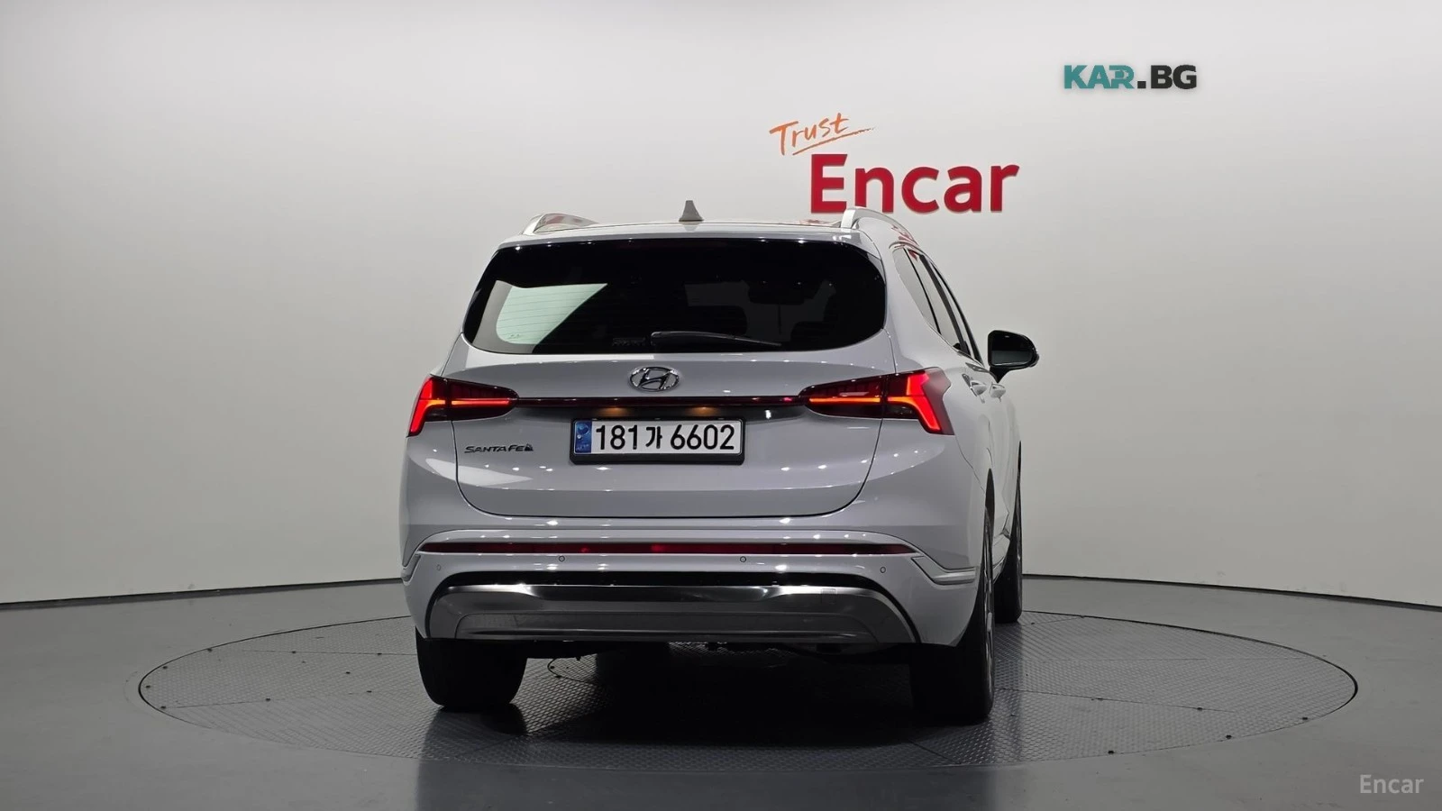 Hyundai Santa fe 2.2d/CALLIGRAPHY/DRIVE-ASSISTS, снимка 4 - Автомобили и джипове - 55720511