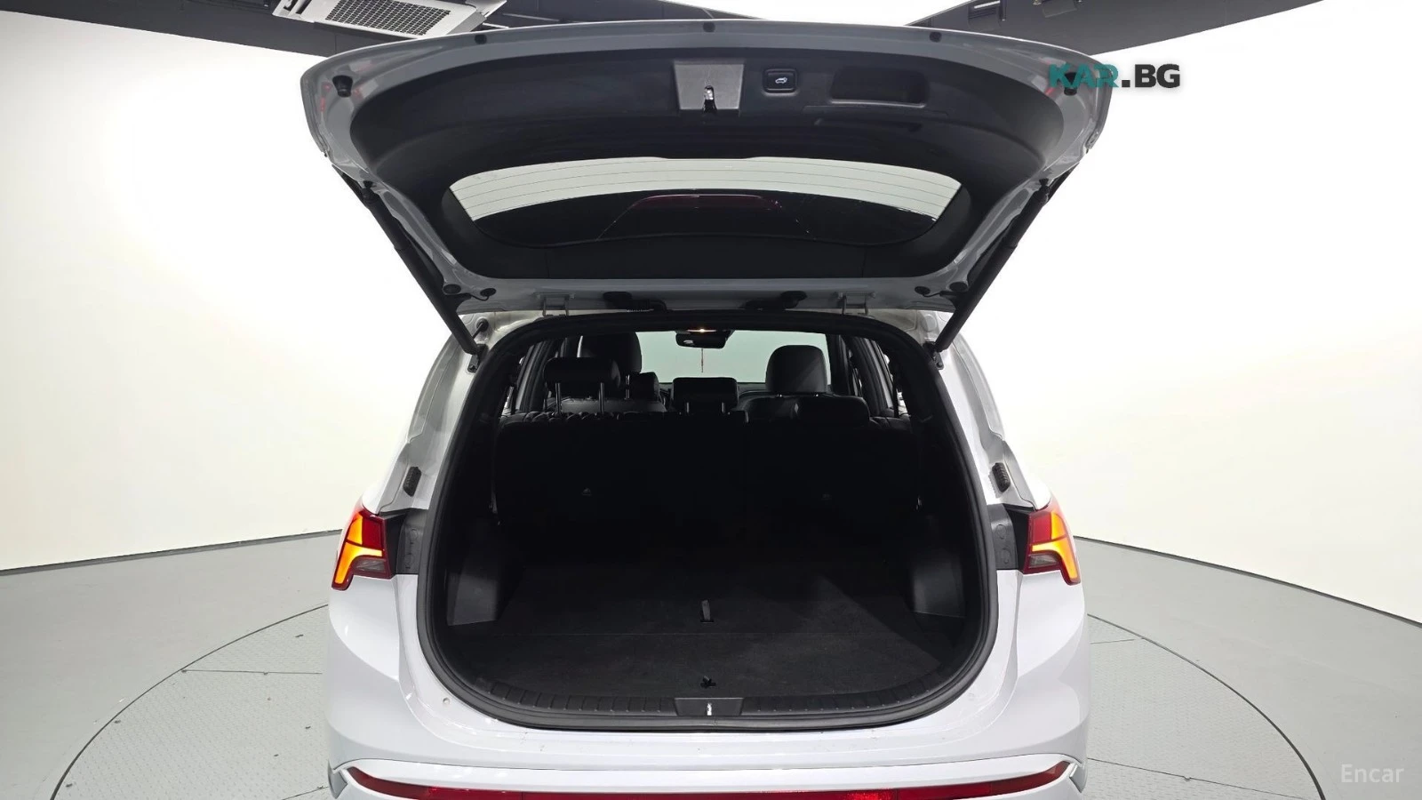 Hyundai Santa fe 2.2d/CALLIGRAPHY/DRIVE-ASSISTS, снимка 16 - Автомобили и джипове - 55720511