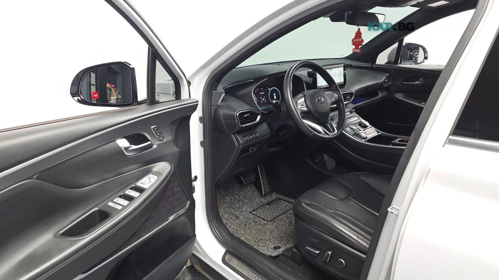 Hyundai Santa fe 2.2d/CALLIGRAPHY/DRIVE-ASSISTS, снимка 5 - Автомобили и джипове - 55720511