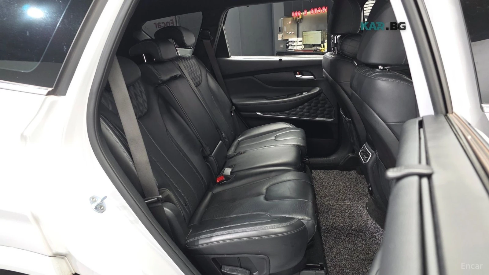 Hyundai Santa fe 2.2d/CALLIGRAPHY/DRIVE-ASSISTS, снимка 15 - Автомобили и джипове - 55720511