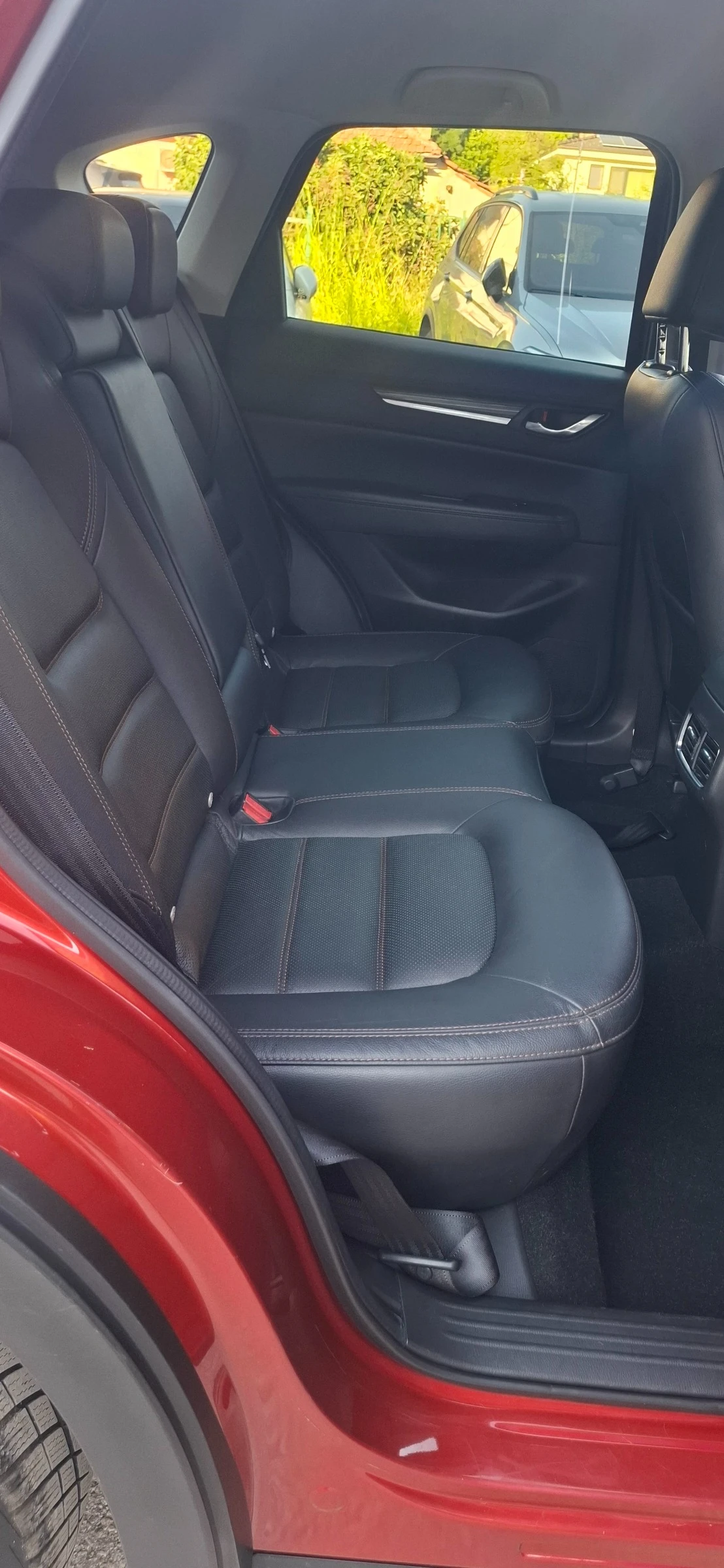 Mazda CX-5 2.2D * SKYACTIVE* AWD* HEADUP* , снимка 13 - Автомобили и джипове - 55804507