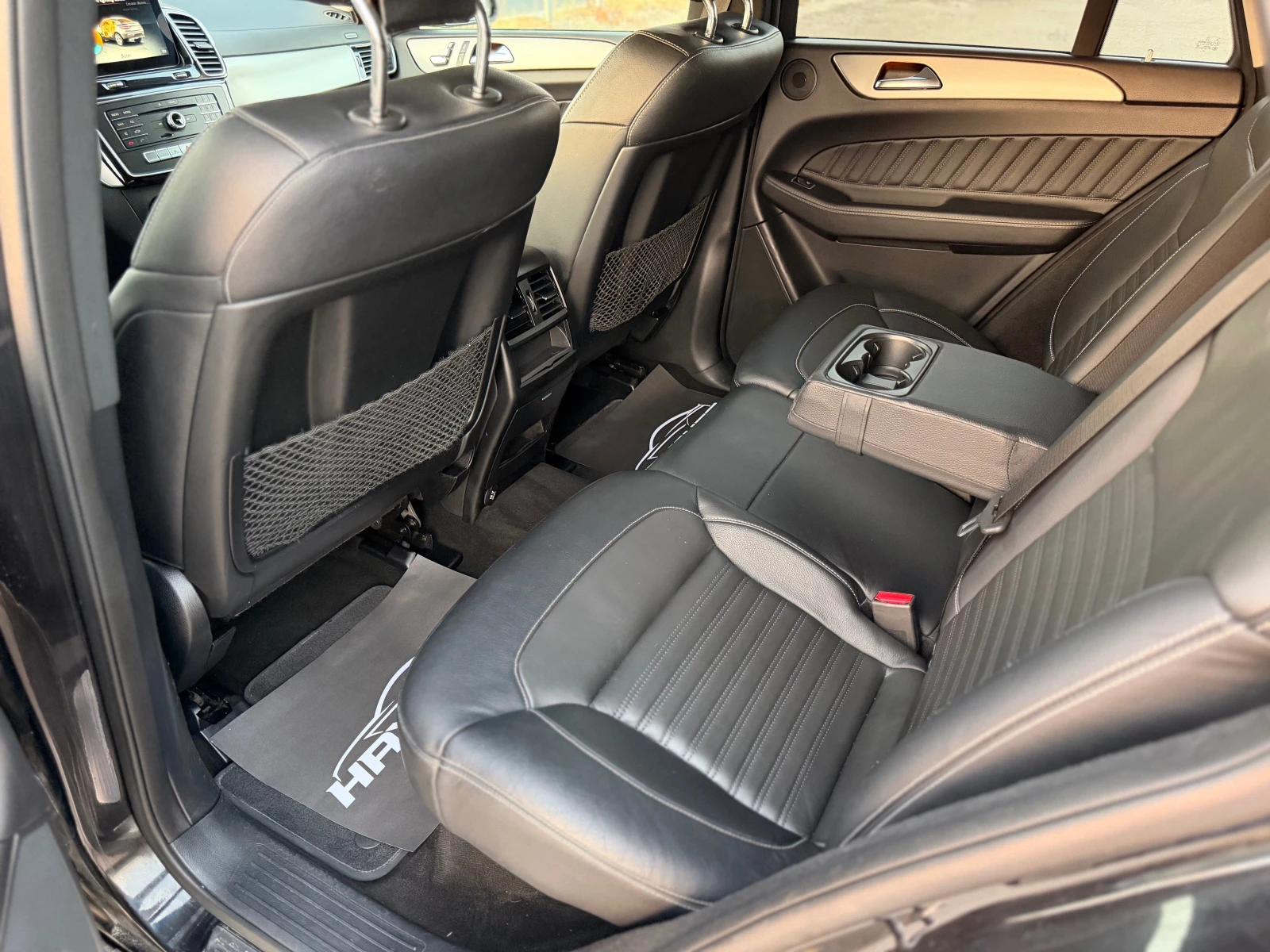 Mercedes-Benz GLE 350 d= Coupe= 4Matic= 63 AMG= Distronic= Camera= Ambie | Mobile.bg � ����������� 14
