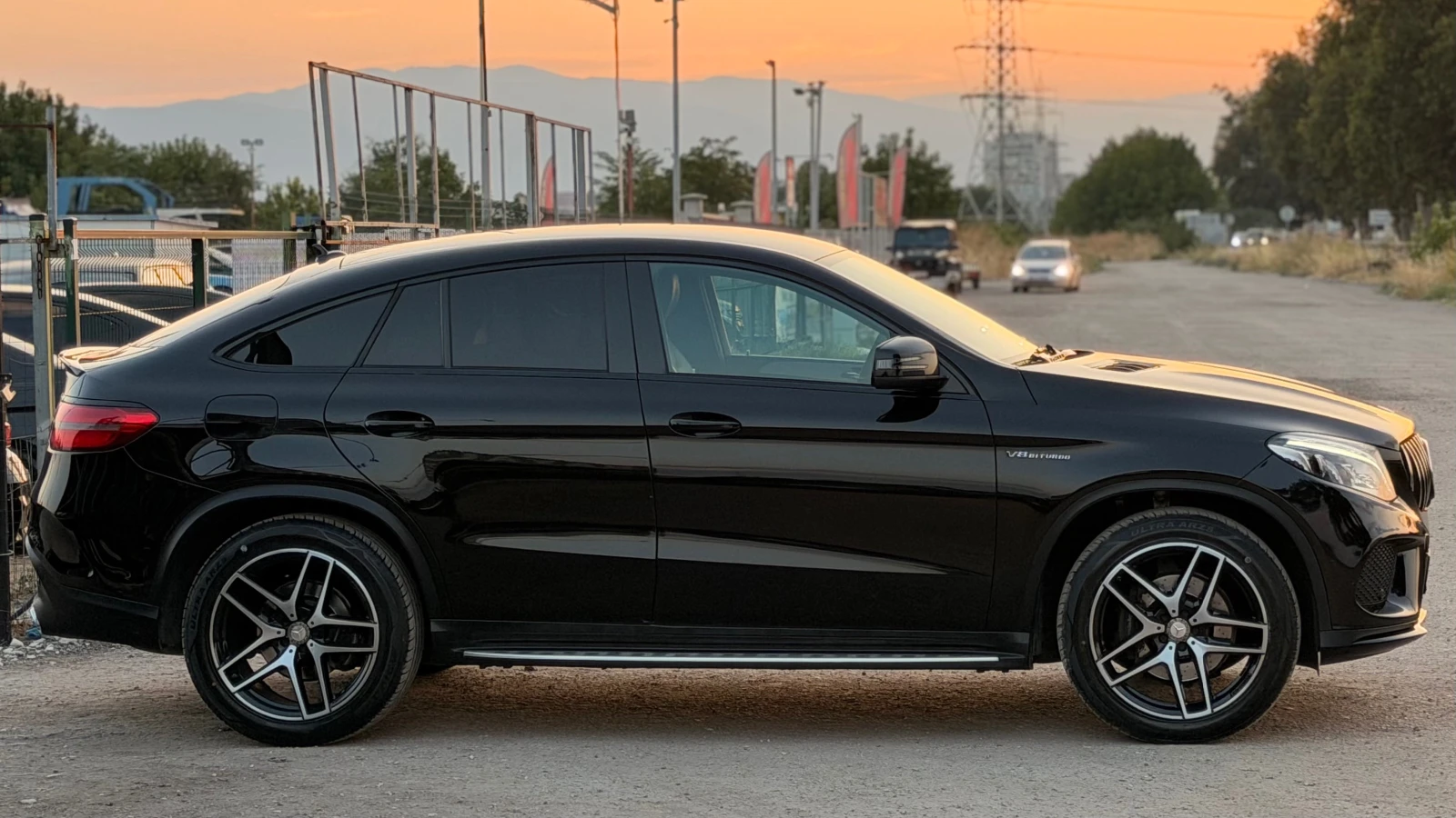 Mercedes-Benz GLE 350 d= Coupe= 4Matic= 63 AMG= Distronic= Camera= Ambie | Mobile.bg � ����������� 4