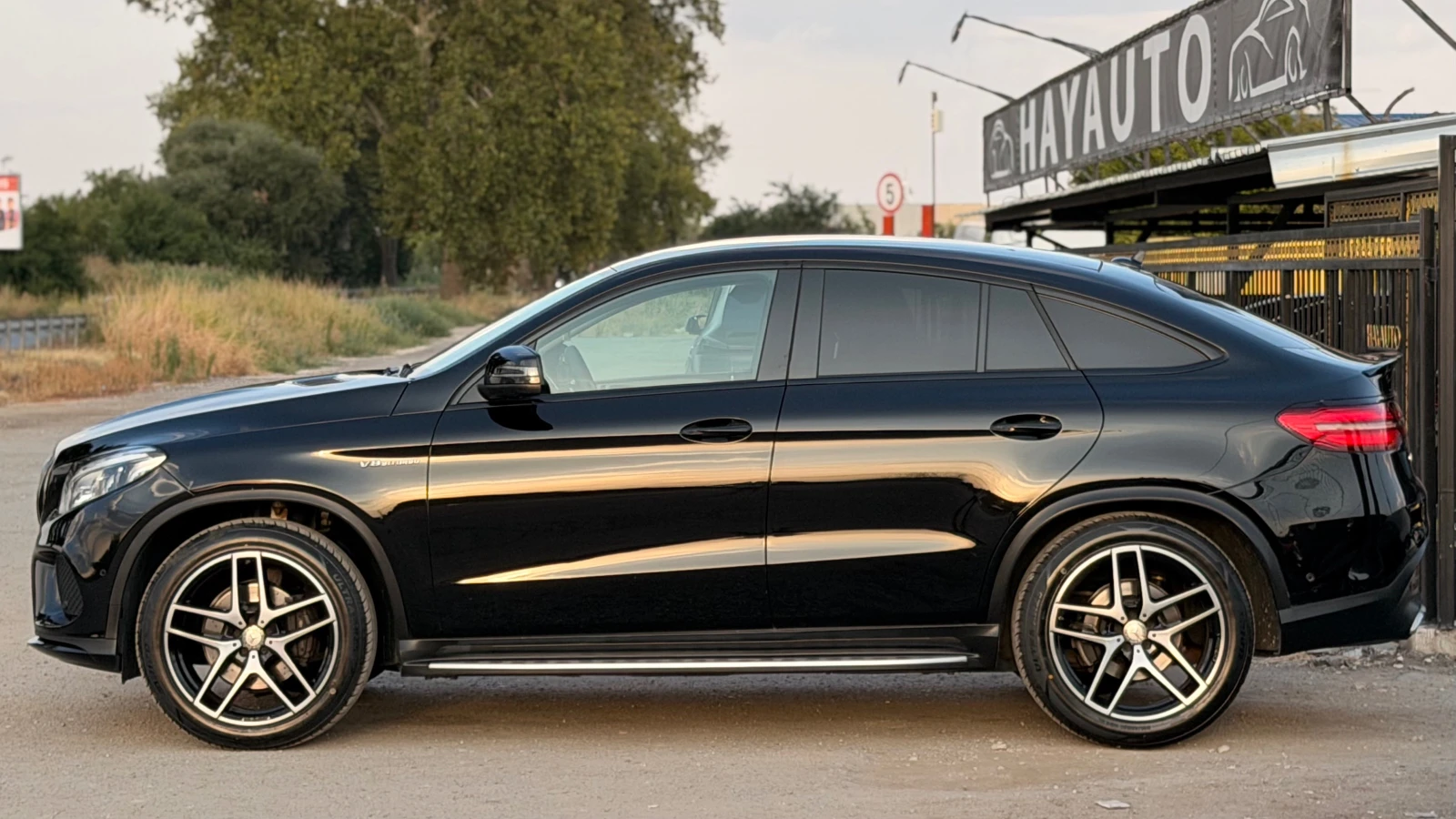 Mercedes-Benz GLE 350 d= Coupe= 4Matic= 63 AMG= Distronic= Camera= Ambie | Mobile.bg � ����������� 8