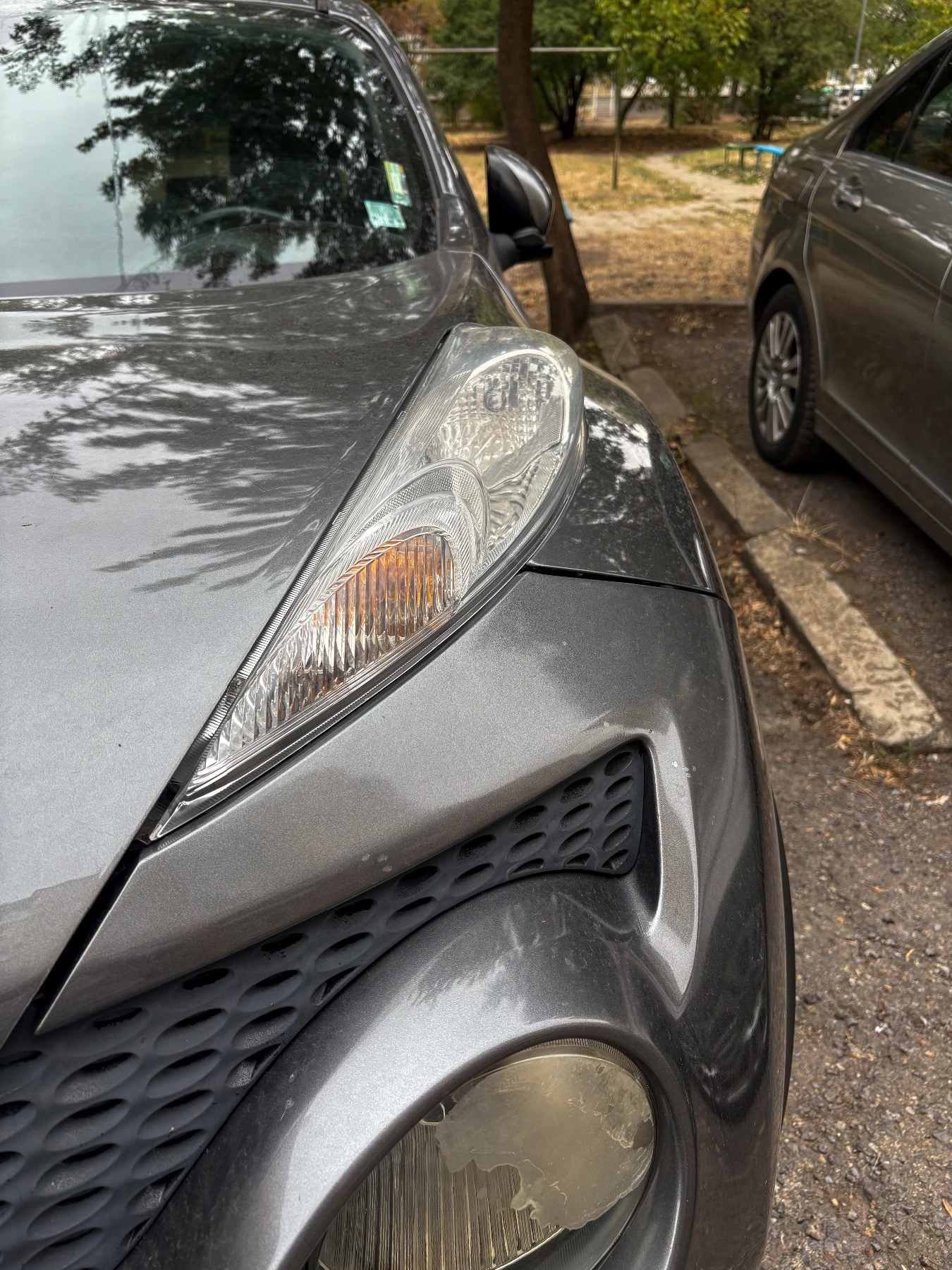 Nissan Juke, снимка 2 - Автомобили и джипове - 55904814