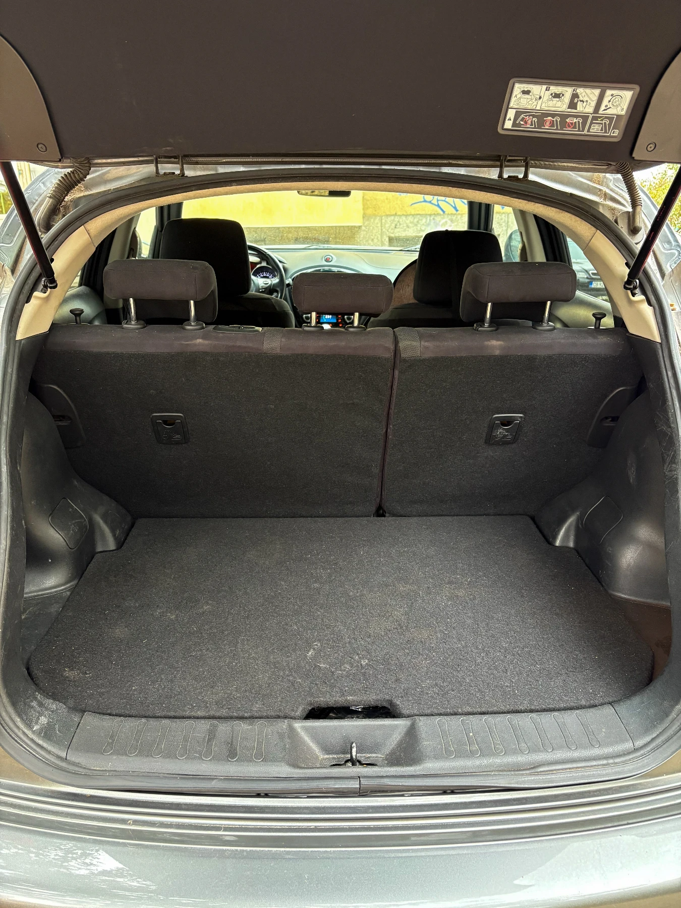 Nissan Juke, снимка 5 - Автомобили и джипове - 55904814