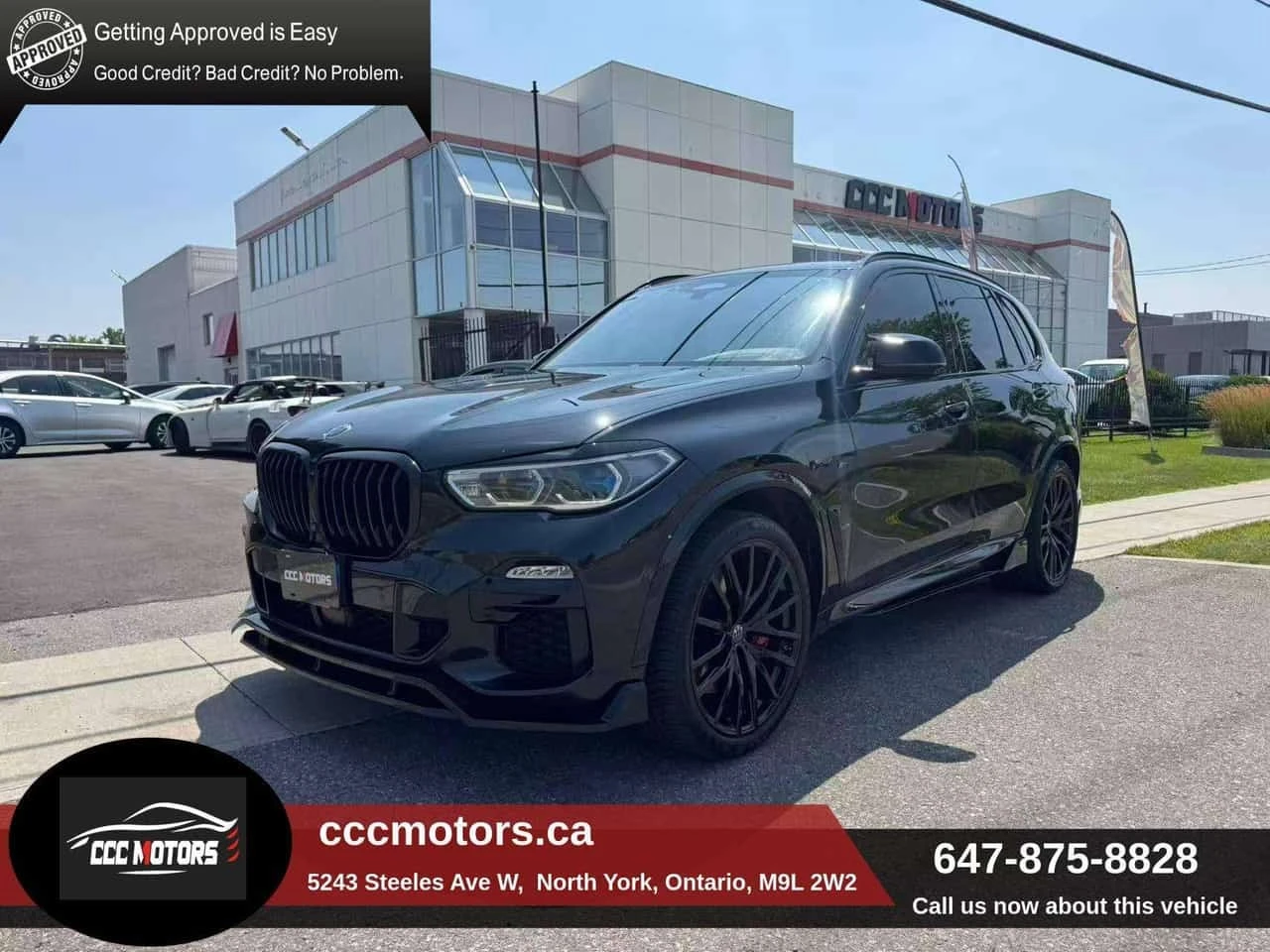 BMW X5 XDrive50i * МАСАЖИ* ЛАЗЕРИ* BOWERS&WILKINS* 