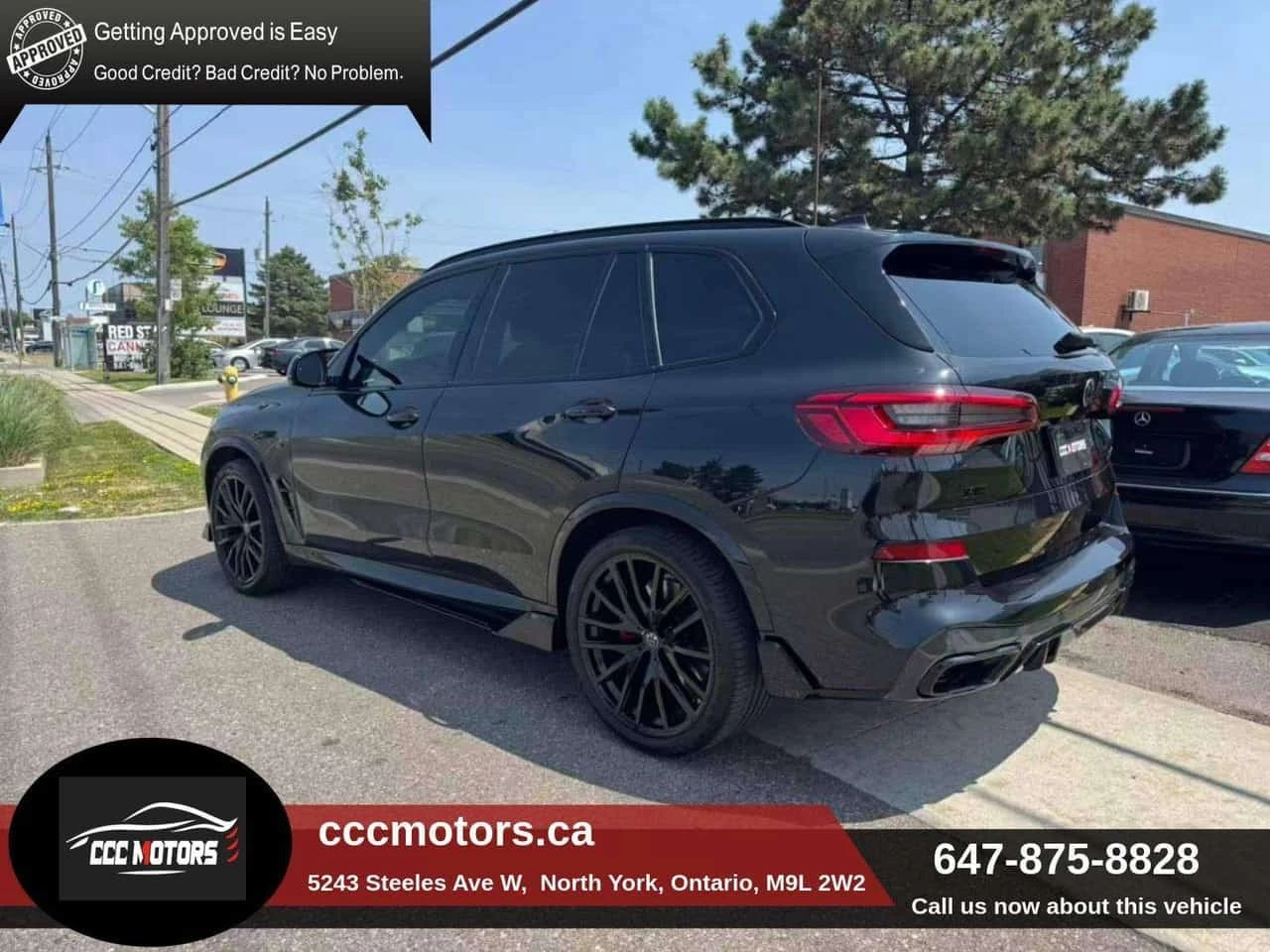 BMW X5 XDrive50i * МАСАЖИ* ЛАЗЕРИ* BOWERS&WILKINS* , снимка 3 - Автомобили и джипове - 56256730