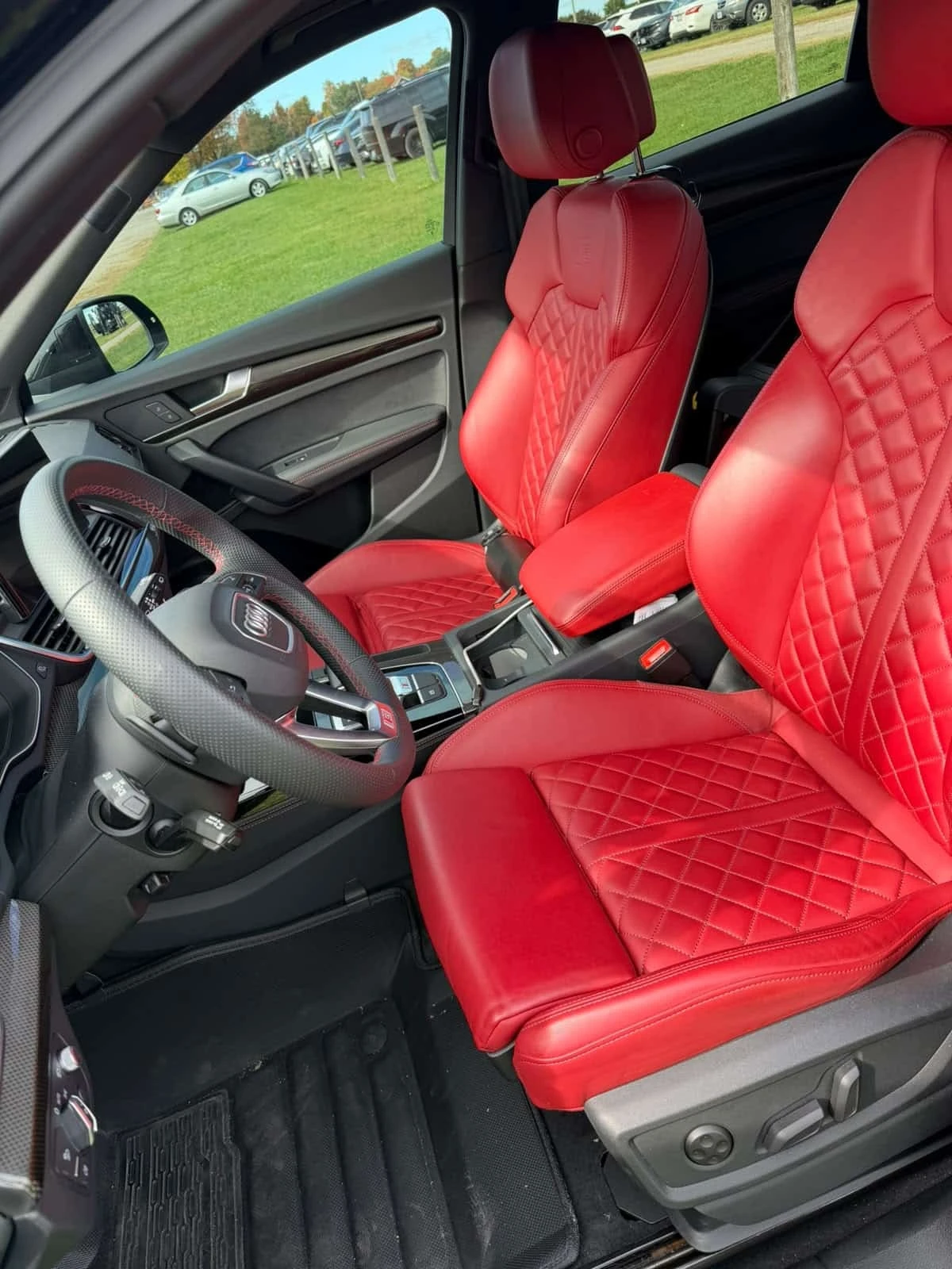 Audi SQ5 * Technik * АВТОКРЕДИТ БЕЗ ПЪРВОНАЧАЛНА ВНОСКА* , снимка 5 - Автомобили и джипове - 56334813